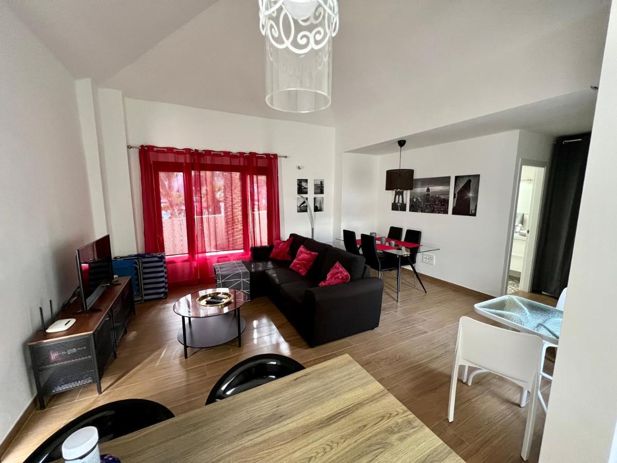 קוסטה טגוויסה Bungalow Nueva York מראה חיצוני תמונה