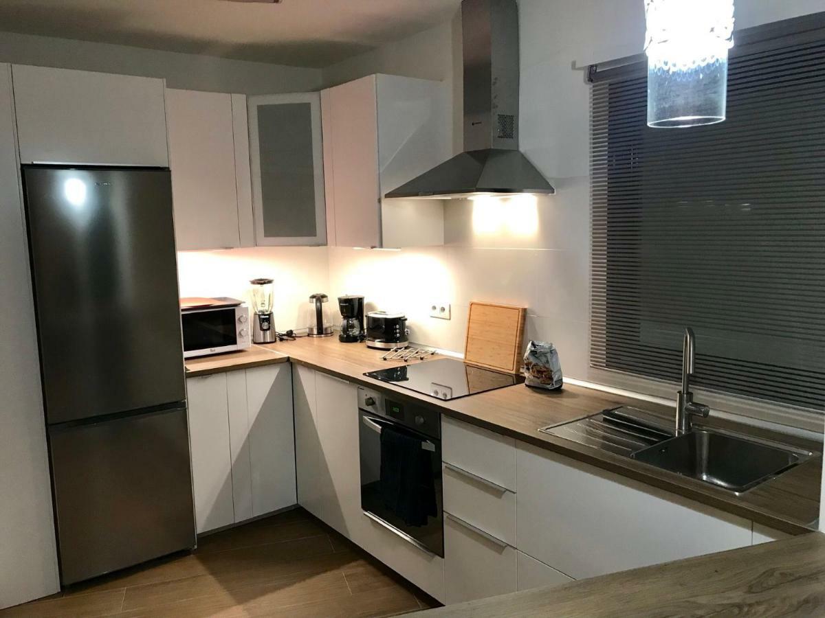 קוסטה טגוויסה Bungalow Nueva York מראה חיצוני תמונה