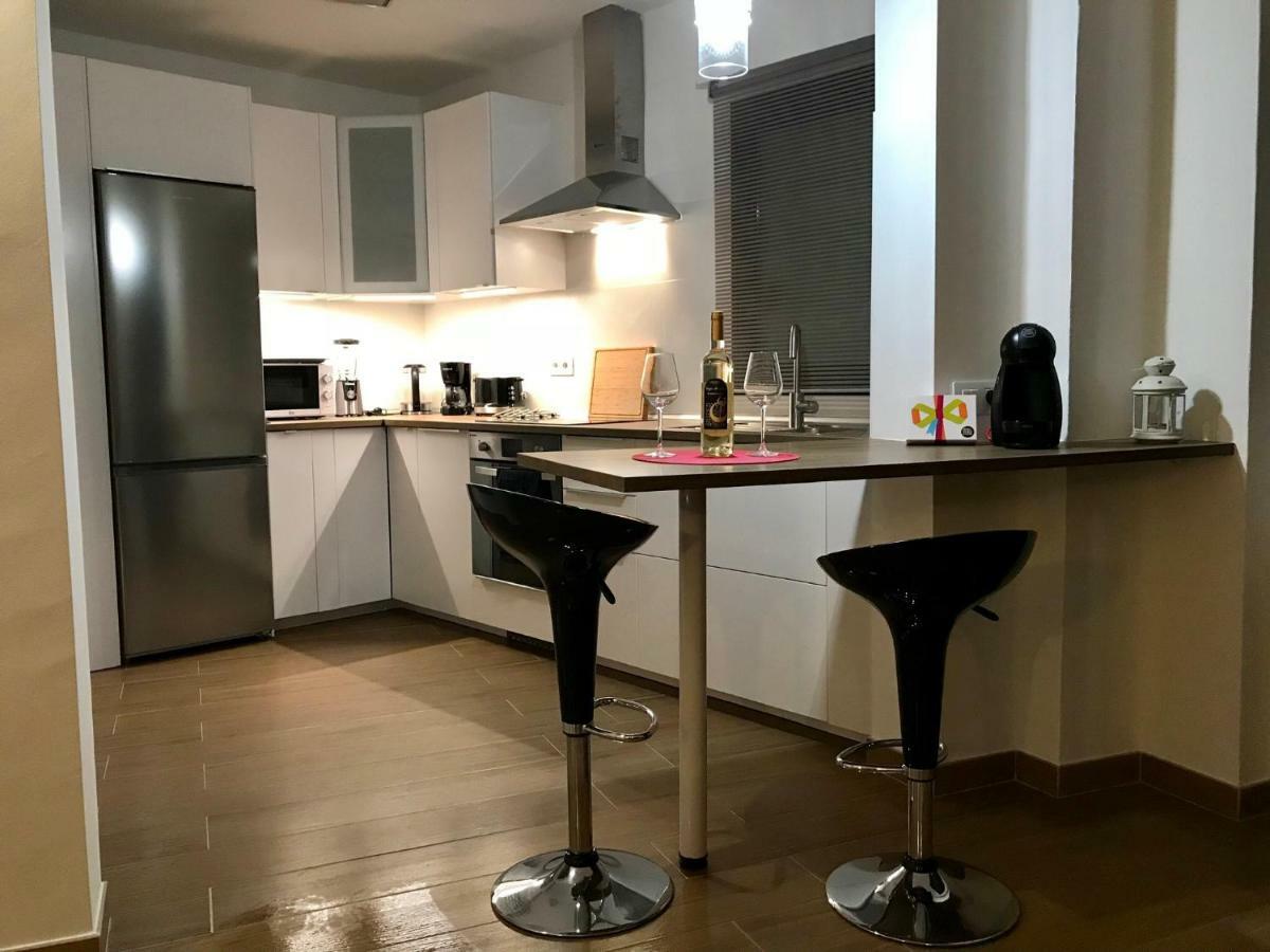 קוסטה טגוויסה Bungalow Nueva York מראה חיצוני תמונה