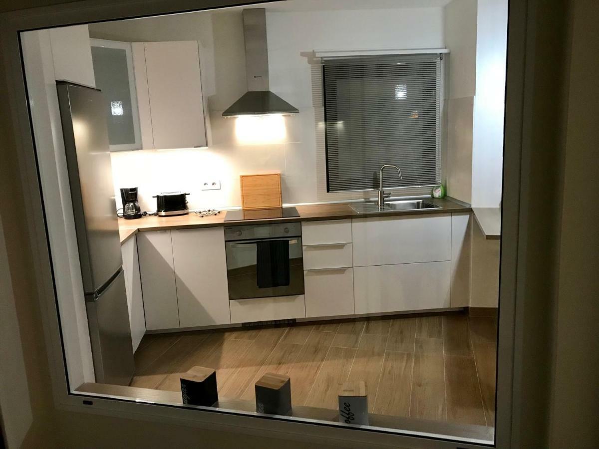 קוסטה טגוויסה Bungalow Nueva York מראה חיצוני תמונה