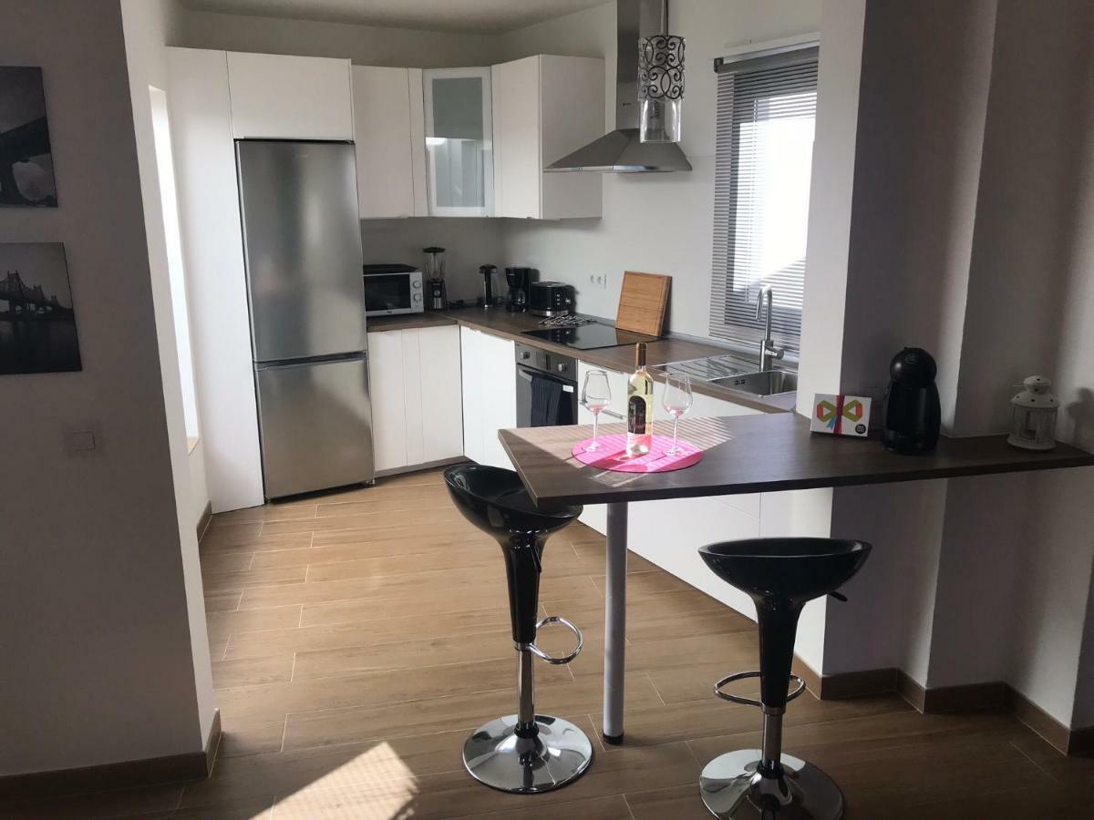 קוסטה טגוויסה Bungalow Nueva York מראה חיצוני תמונה