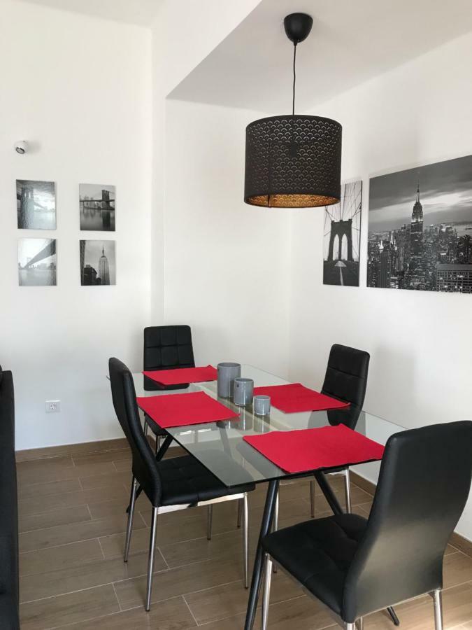 קוסטה טגוויסה Bungalow Nueva York מראה חיצוני תמונה