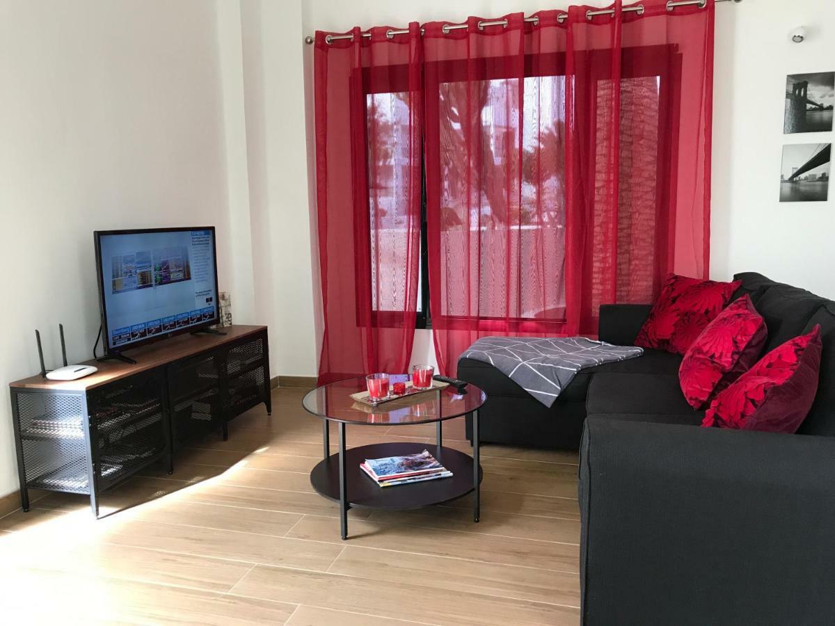 קוסטה טגוויסה Bungalow Nueva York מראה חיצוני תמונה